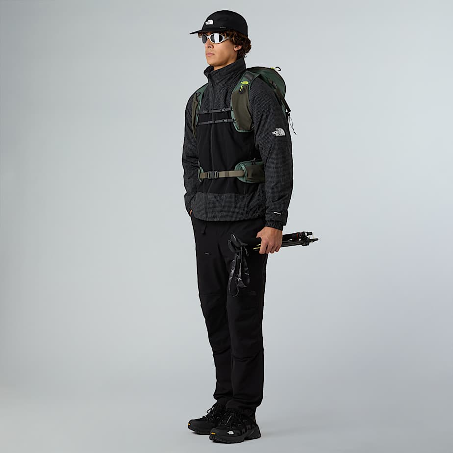 Mens Hike Utility Wind Jacket TNF ALT1