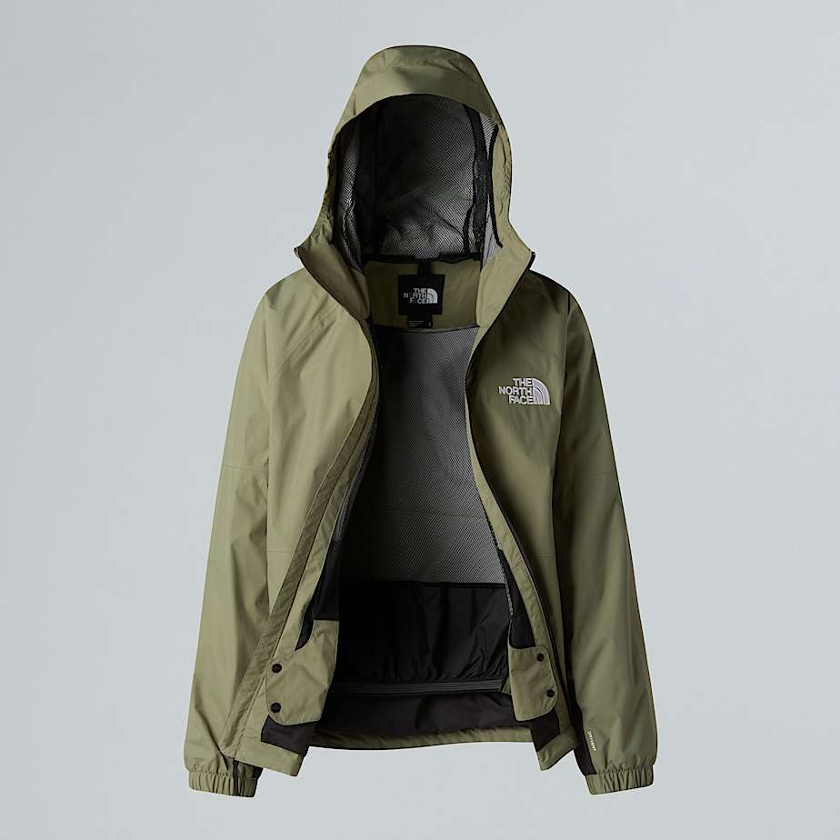 Mens Build Up Jacket TNF Bark MistTNF Black ALT17