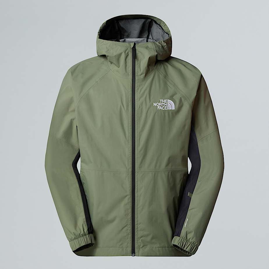 Mens Build Up Jacket TNF Bark MistTNF Black ALT20