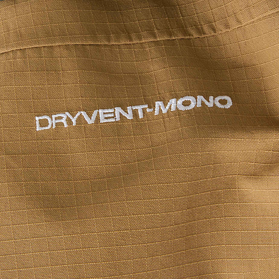 Ceptor Bib Trousers M TNF Utility BrownKhaki Stone ALT18