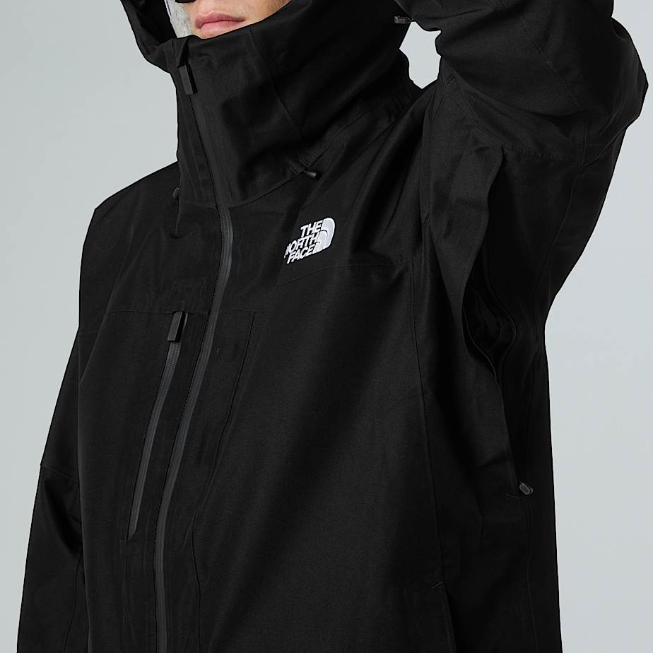 Giacca imbottita Dawnstrike GORETEX da uomo TNF TNF Black ALT6