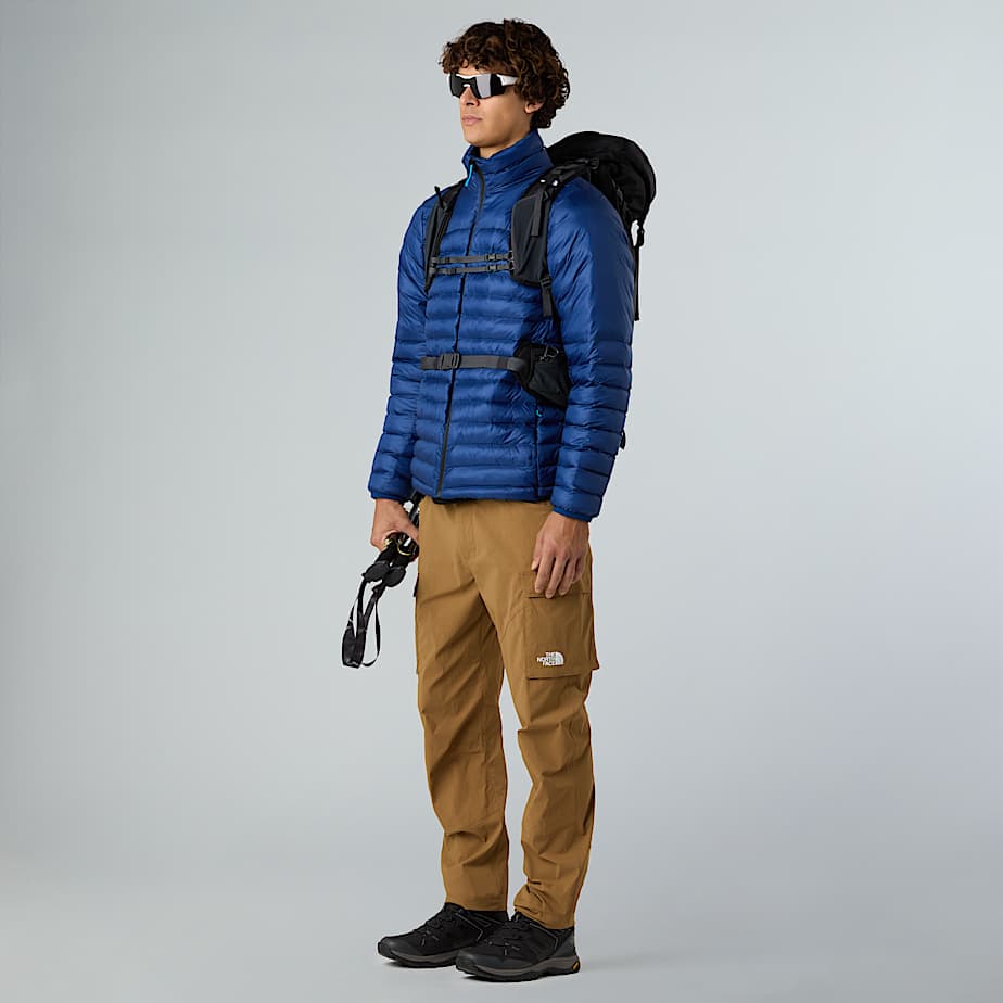 Men's Exploration Cargo Trousers - 2