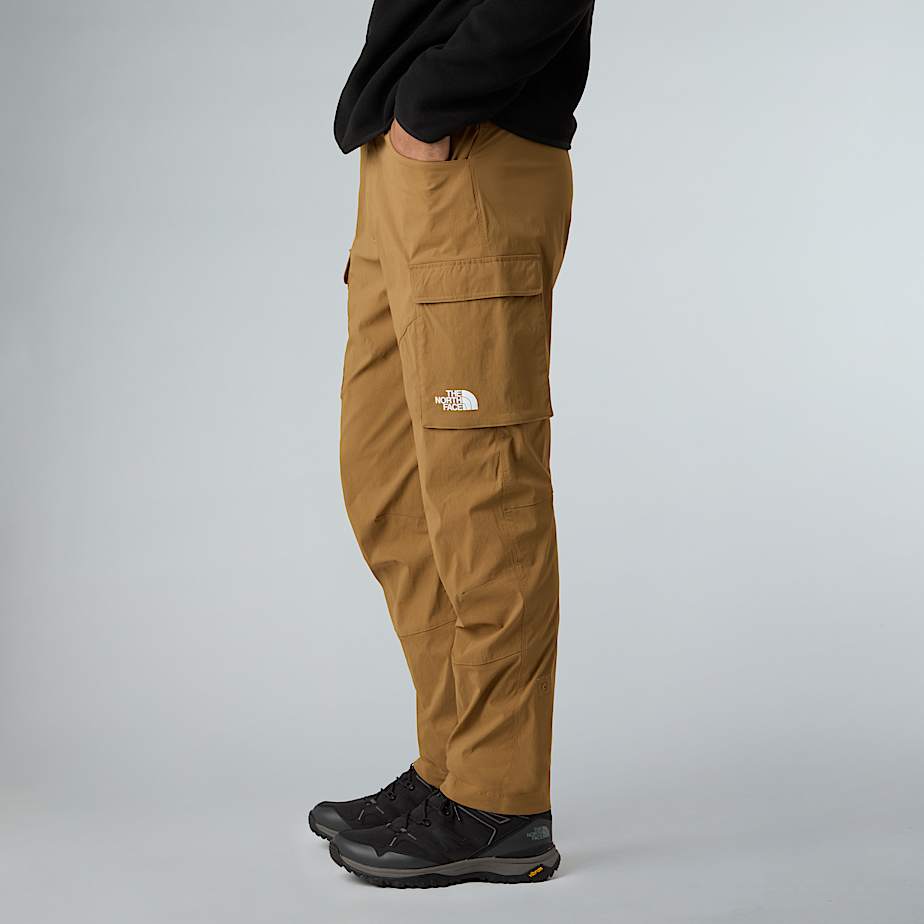 Men's Exploration Cargo Trousers - 3