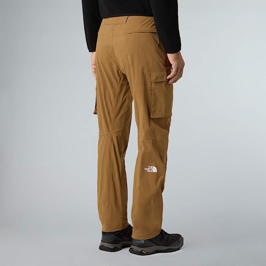 Men's Exploration Cargo Trousers - 4