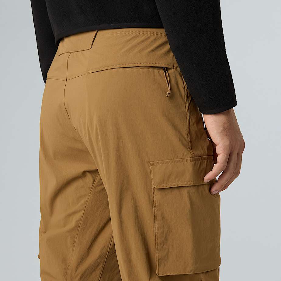 Men's Exploration Cargo Trousers - 6