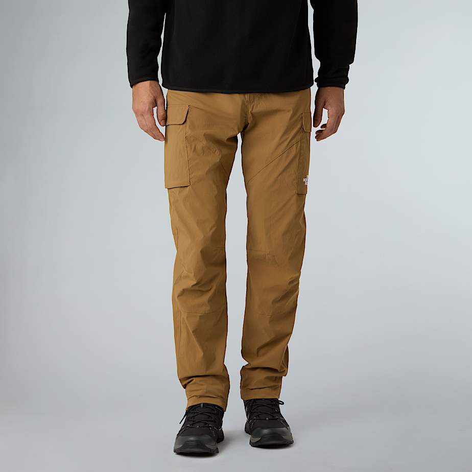 Men's Exploration Cargo Trousers - 1