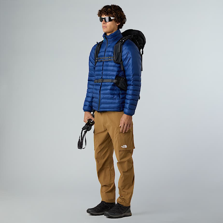 Mska kurtka Terra Peak TNF Estate Blue ALT5