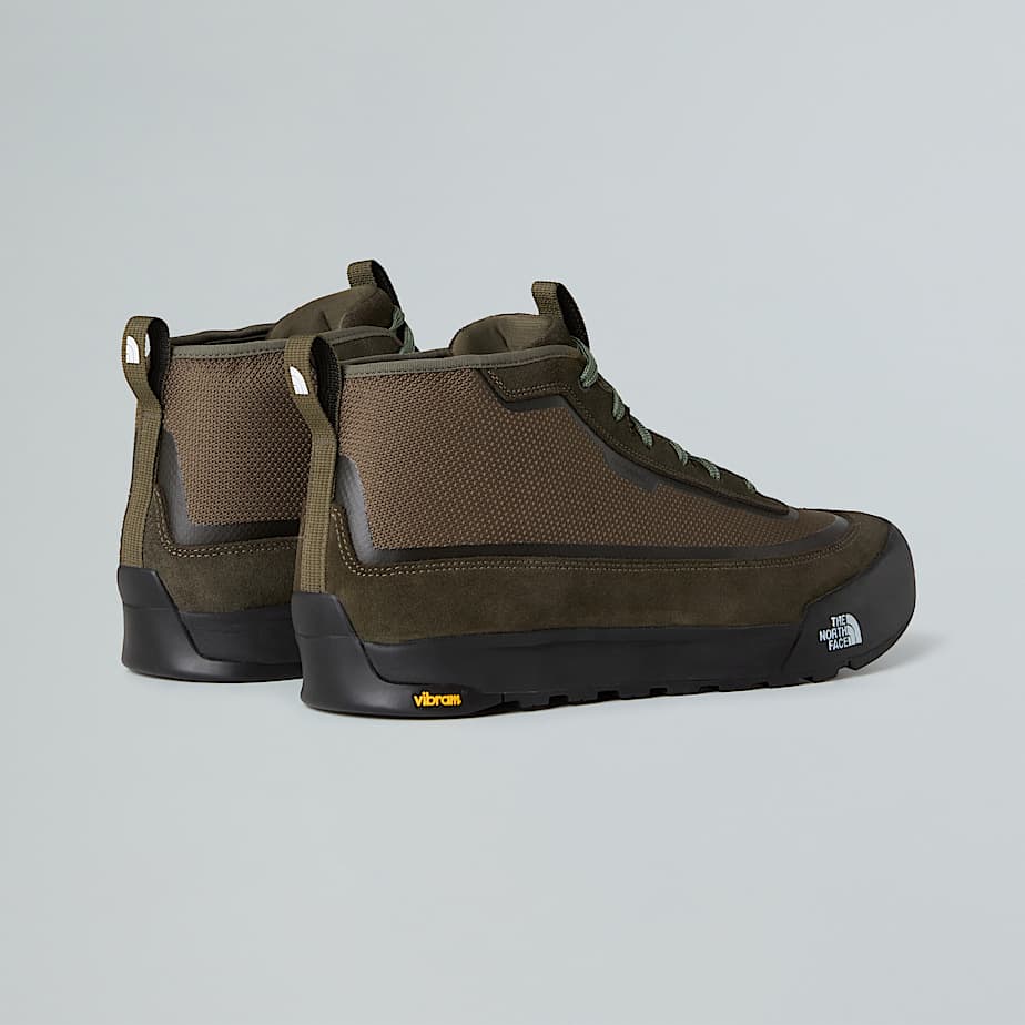 Clyffe Waterproof Insulated Mid Trainers TNF ALT6
