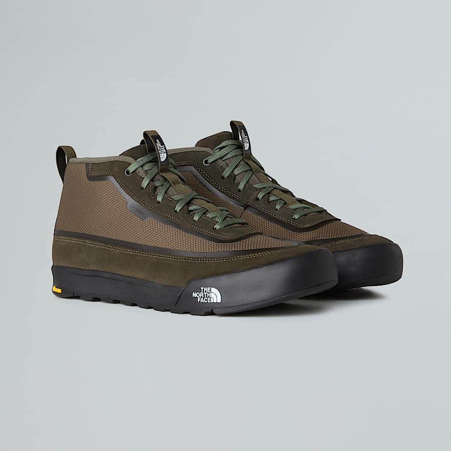 Clyffe Waterproof Insulated Mid Trainers TNF ALT8