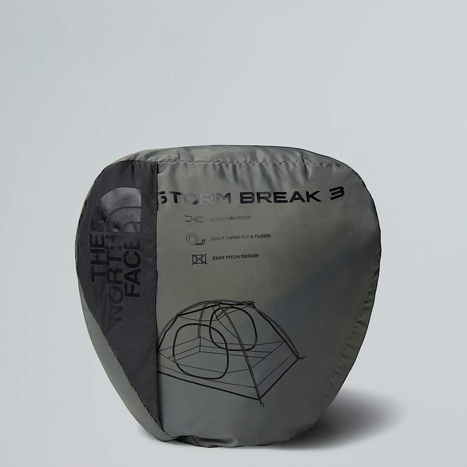 Stormbreak Tent 3 Persons TNF ALT12