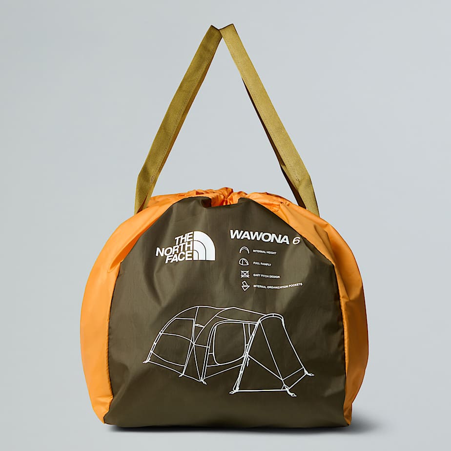 Wawona 6-Person Tent - 14