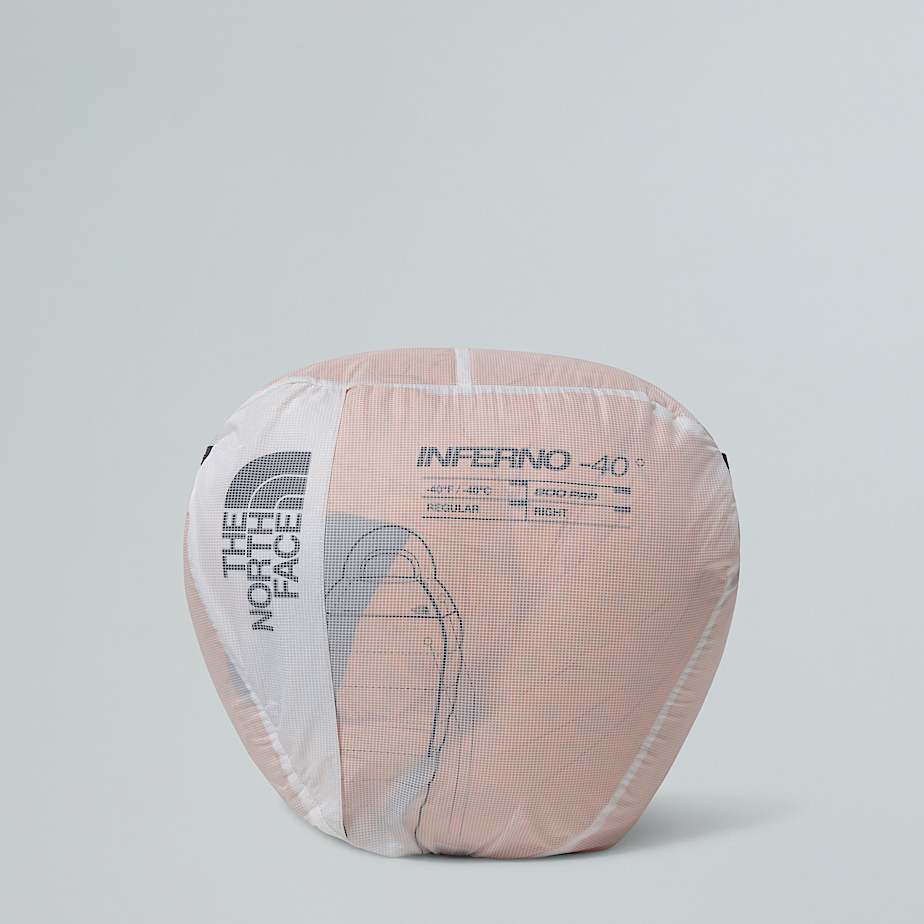 Sac de couchage en duvet Inferno 40 C TNF ALT5