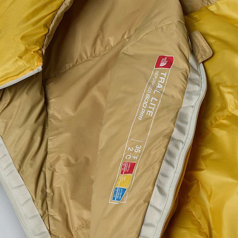 Trail Lite Down Sleeping Bag 2 C TNF ALT4