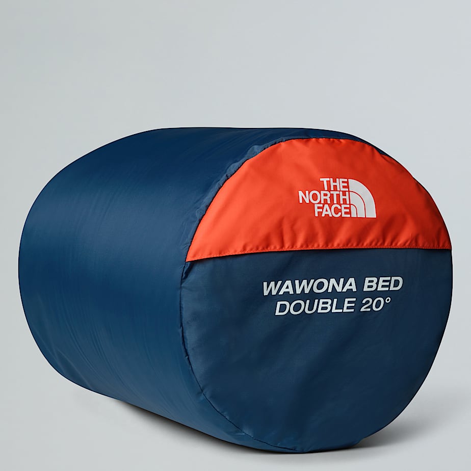 Wawona Bed Doubleslaapzak TNF ALT5