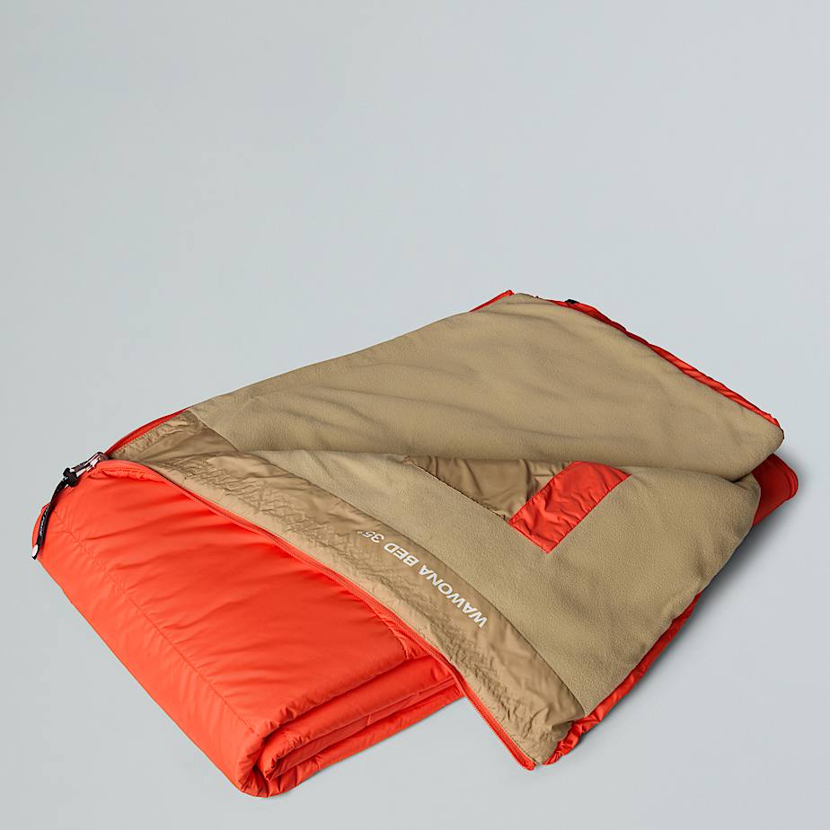Wawona Bed 2 C Sleeping Bag TNF ALT2