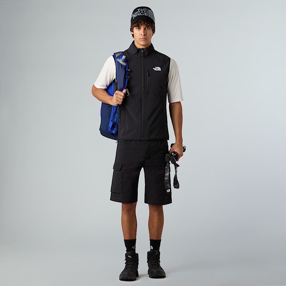 Men's Exploration Cargo Shorts - 2