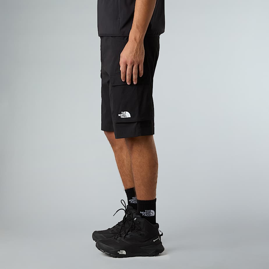 Men's Exploration Cargo Shorts - 3