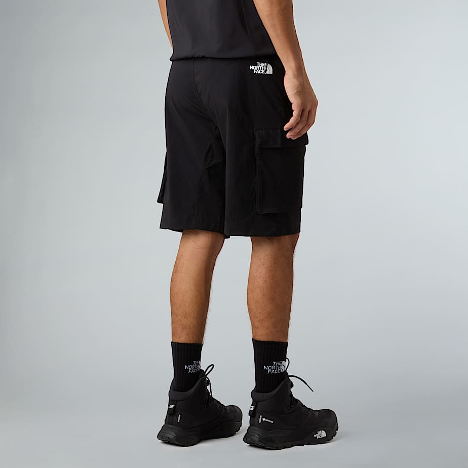 Men's Exploration Cargo Shorts - 4