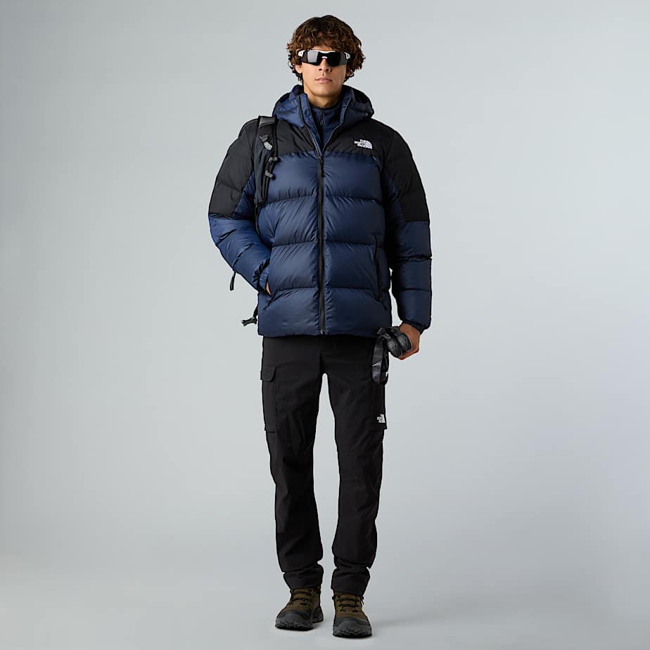 Diablo Down 20 Hooded Jacket M TNF ALT1