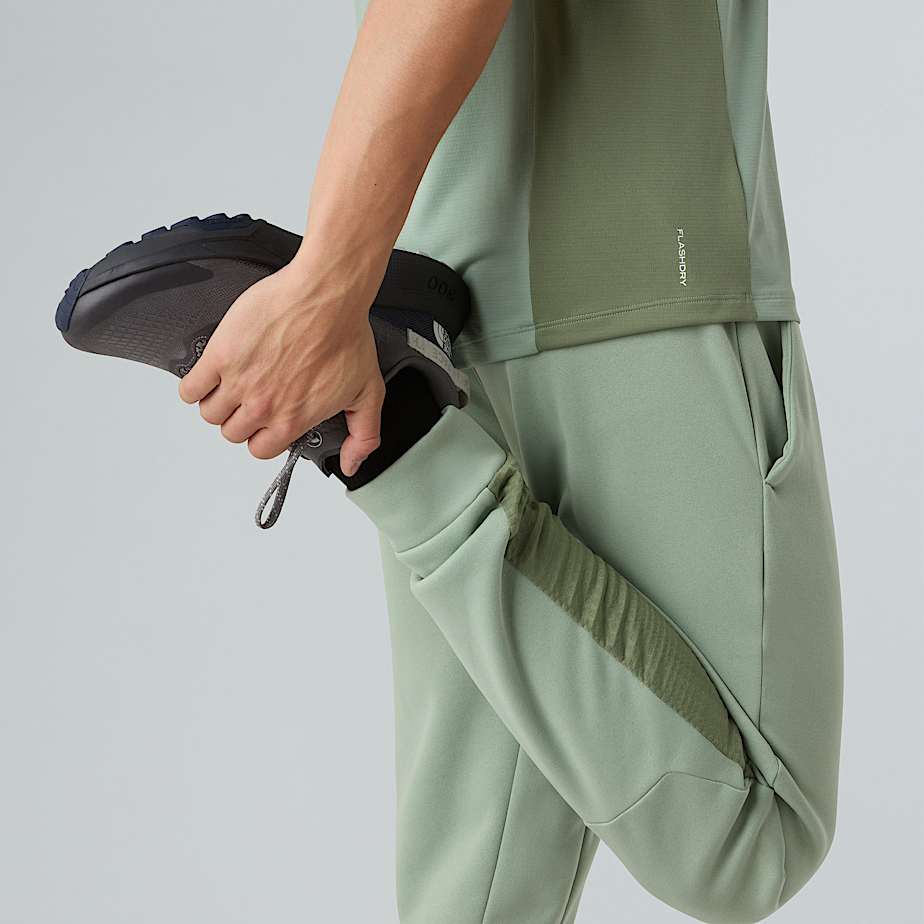 Tshirt Mountain Athletics Tape da uomo TNF ALT4