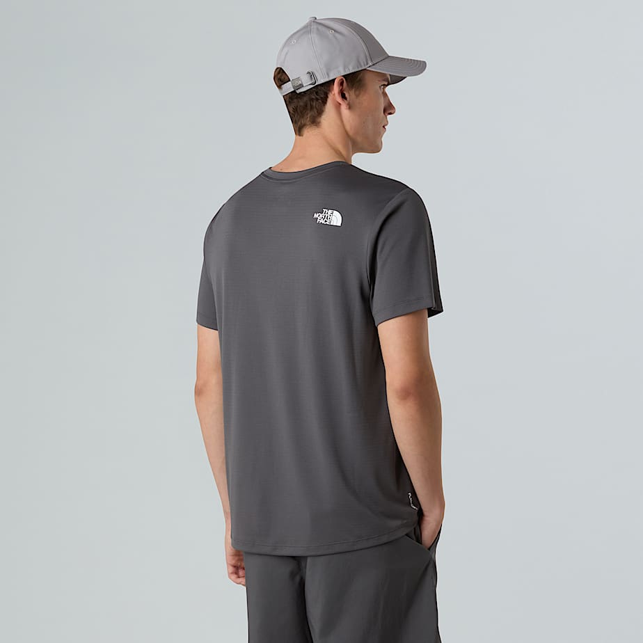 Męski T-shirt z grafiką 24/7 - 3