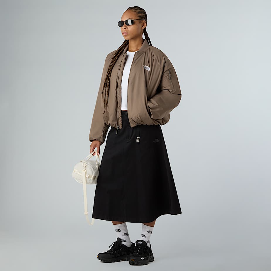 Choqa Bomber Jacket W TNF ALT1