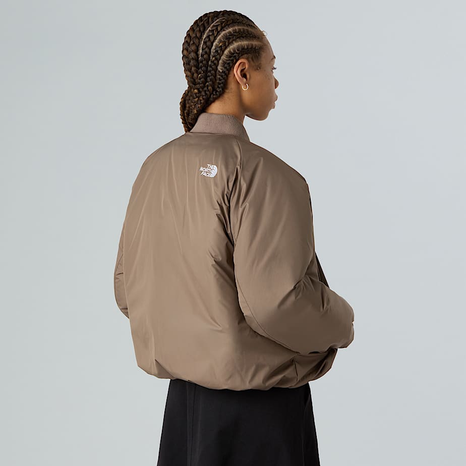 Choqa Bomber Jacket W TNF ALT2