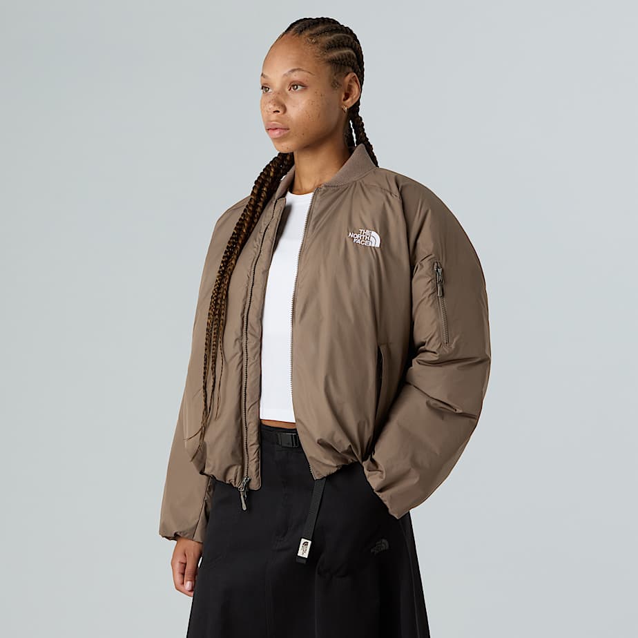 Choqa Bomber Jacket W TNF ALT3
