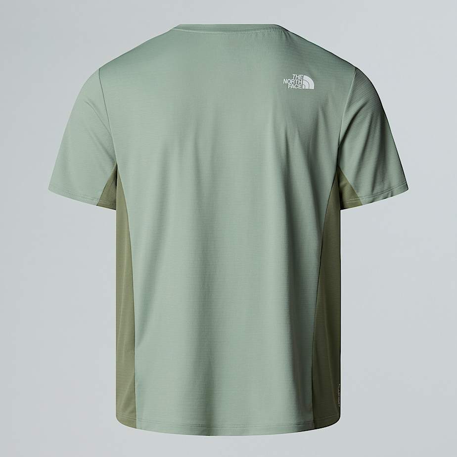 Tshirt Mountain Athletics Tape da uomo TNF ALT21