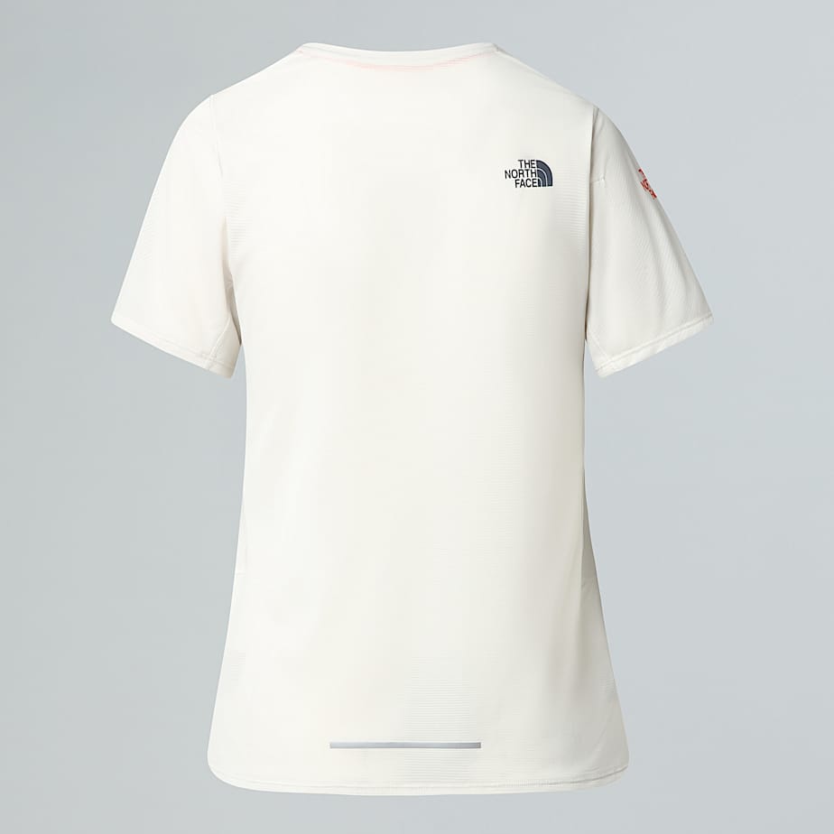 Summit High Trail Graphic TShirt W TNF ALT21