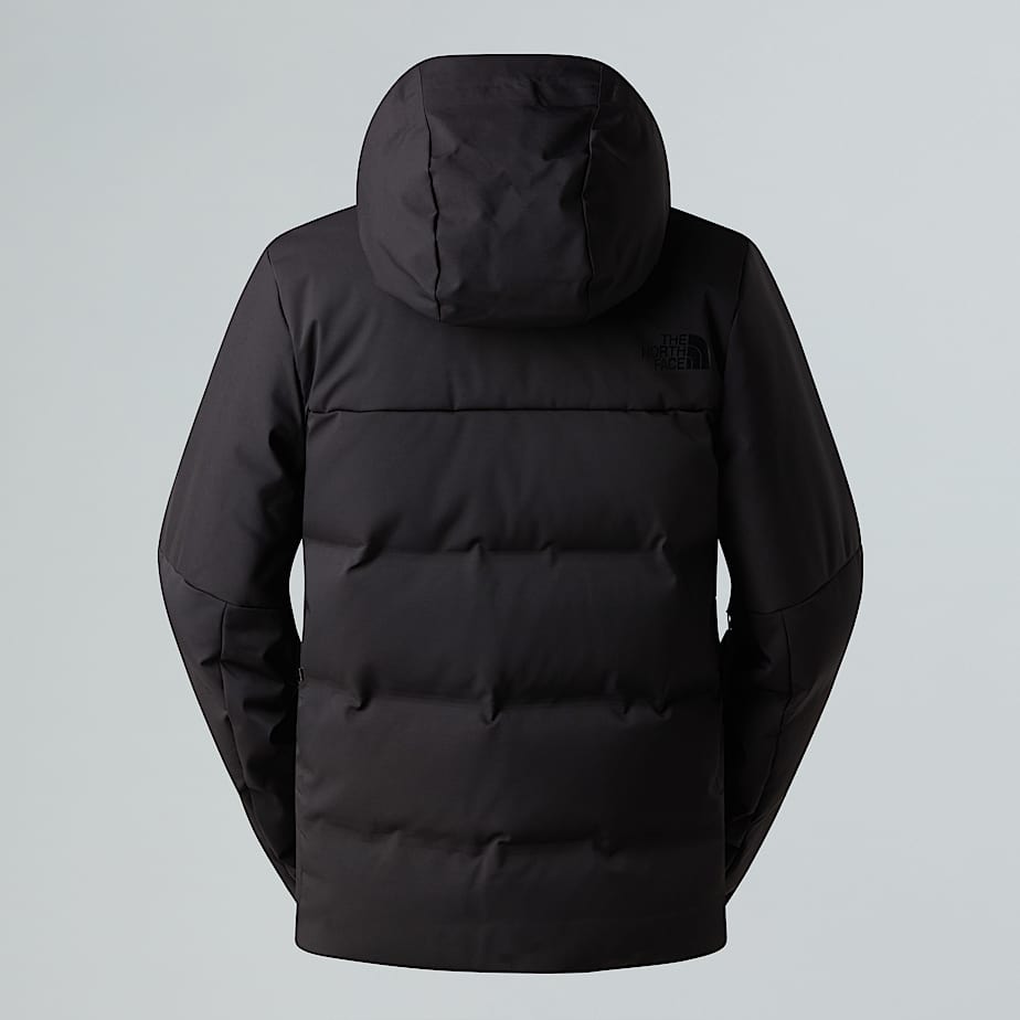 Giacca in piumino Cirque da uomo TNF TNF BlackRecycled Down ALT21