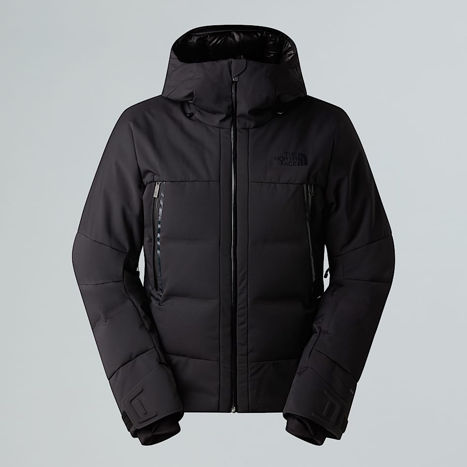 Giacca in piumino Cirque da uomo TNF TNF BlackRecycled Down ALT20