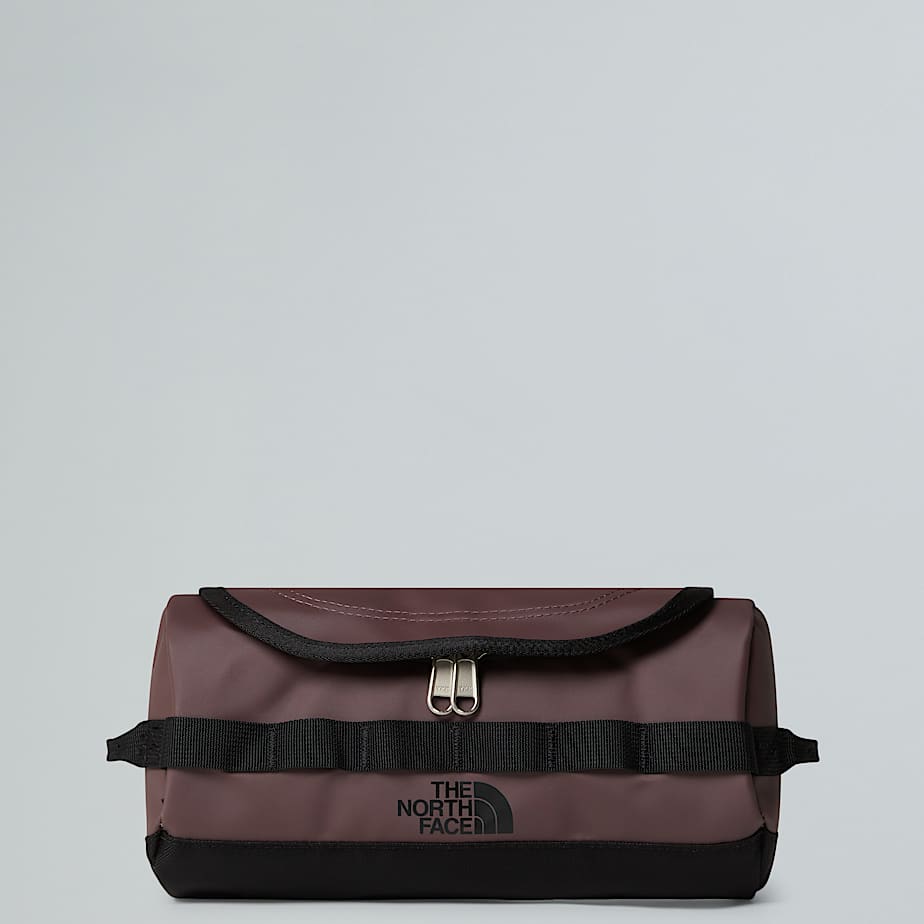 Base Camp Travel Washbag  Small TNF Tawny QuartzTNF Black HERO