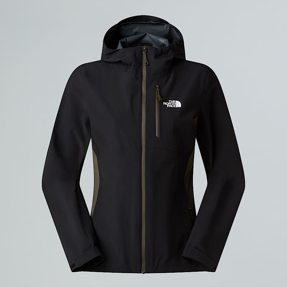 Mikeno ZipIn Jacket W TNF HERO