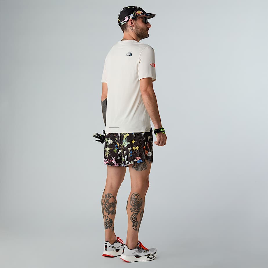 Summit High Trail Graphic TShirt M TNF ALT3