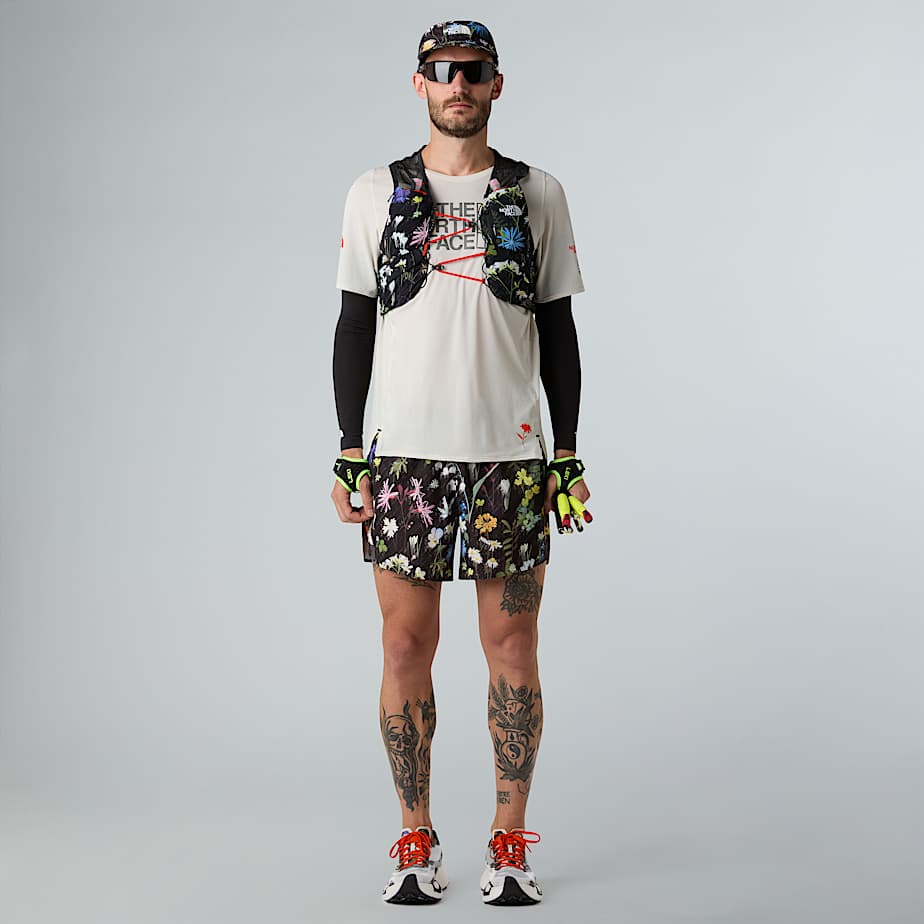 Summit High Trail Graphic TShirt M TNF ALT4