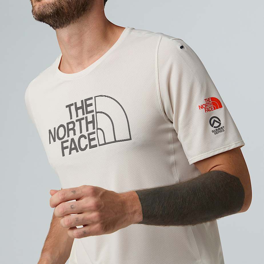 Summit High Trail Graphic TShirt M TNF ALT5