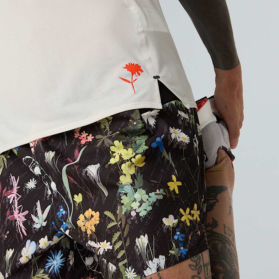 Summit High Trail Graphic TShirt M TNF ALT8