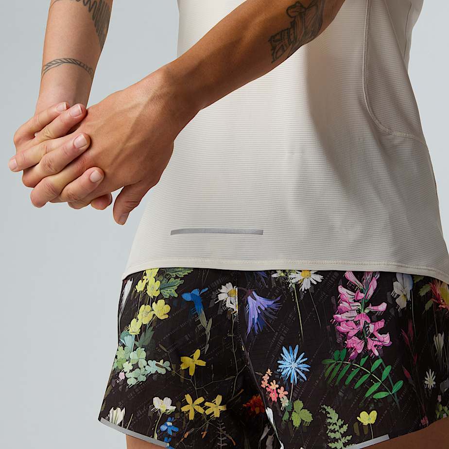 Summit High Trail Graphic TShirt W TNF ALT7