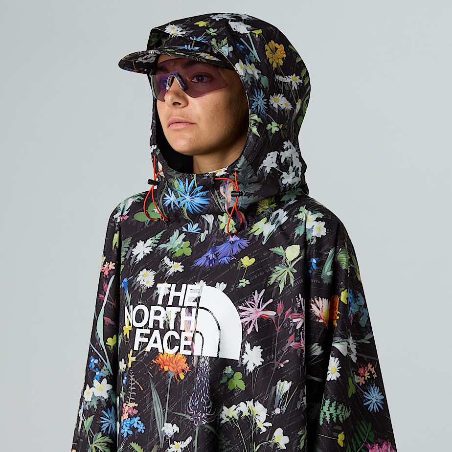 Unisex Printed Trail Run Cape TNF ALT12