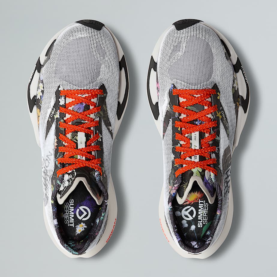 Summit VECTIV Pro 3 Trail Running Shoe  Race Edition TNF ALT1