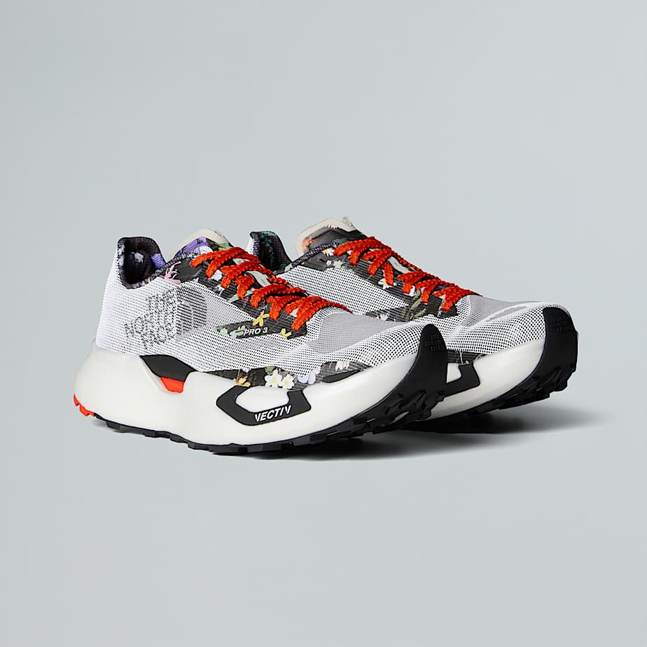 Summit VECTIV Pro 3 Trail Running Shoe  Race Edition TNF ALT8