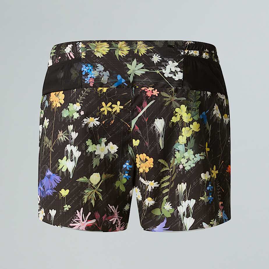 Short imprim Summit Pacesetter 5 pour homme TNF ALT21