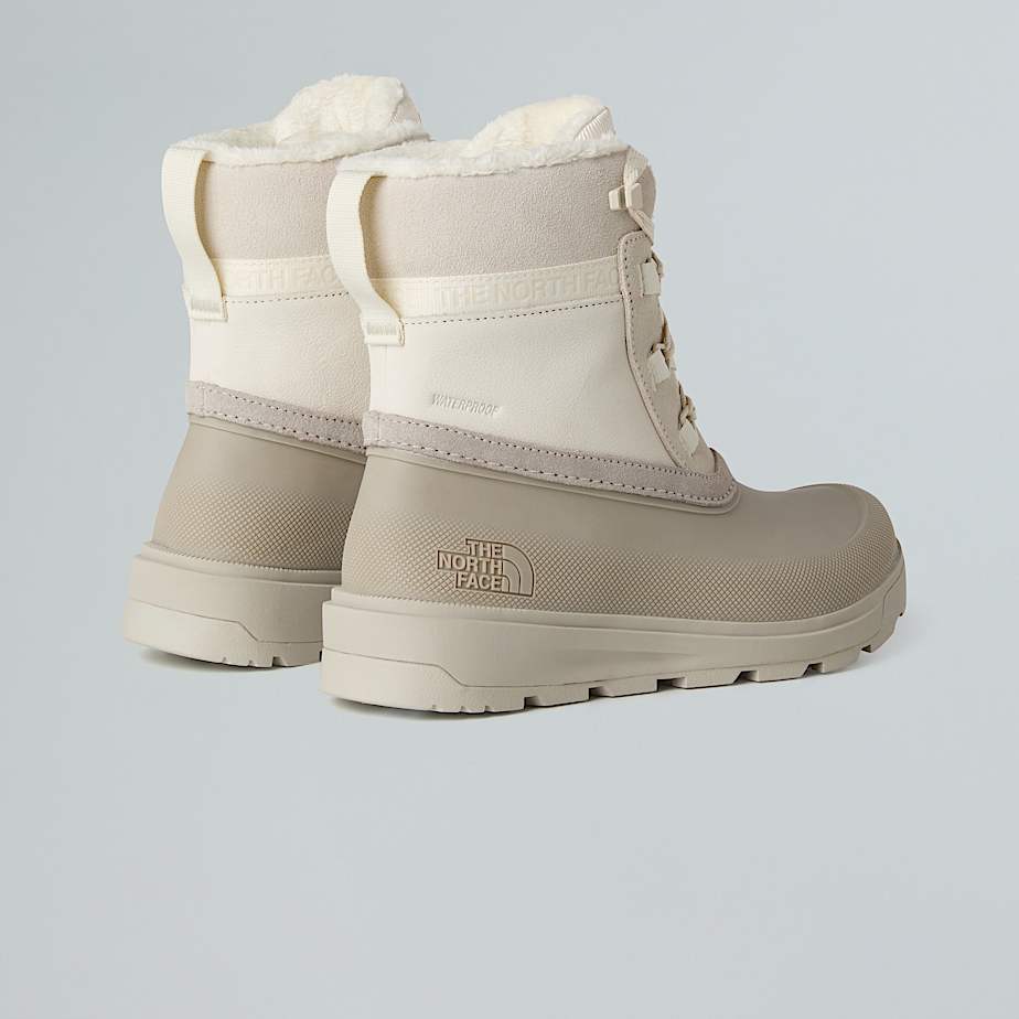 Womens Shellista V Shorty Waterproof Boots TNF ALT6