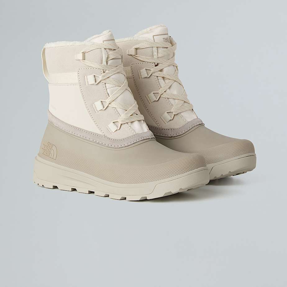 Womens Shellista V Shorty Waterproof Boots TNF ALT8