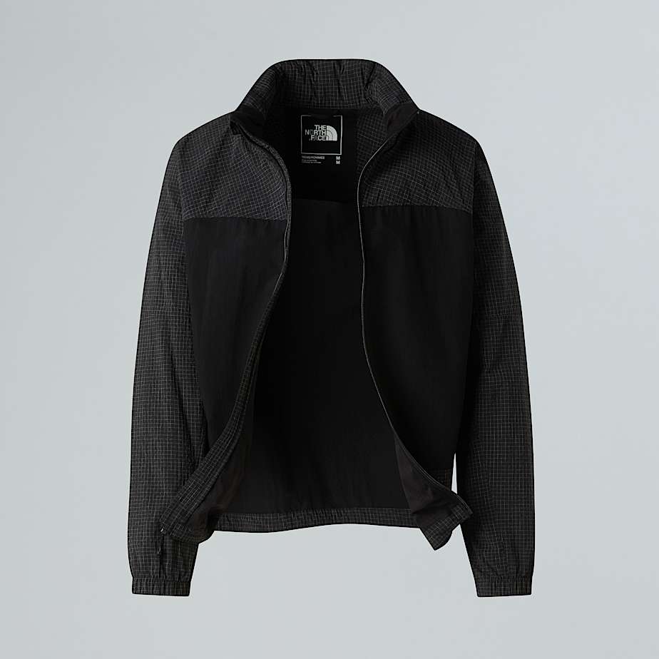 Mens Hike Utility Wind Jacket TNF ALT17