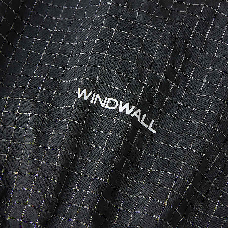 Mens Hike Utility Wind Jacket TNF ALT18