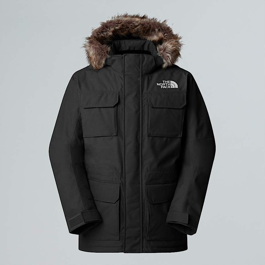 El Norte Jacket M TNF HERO
