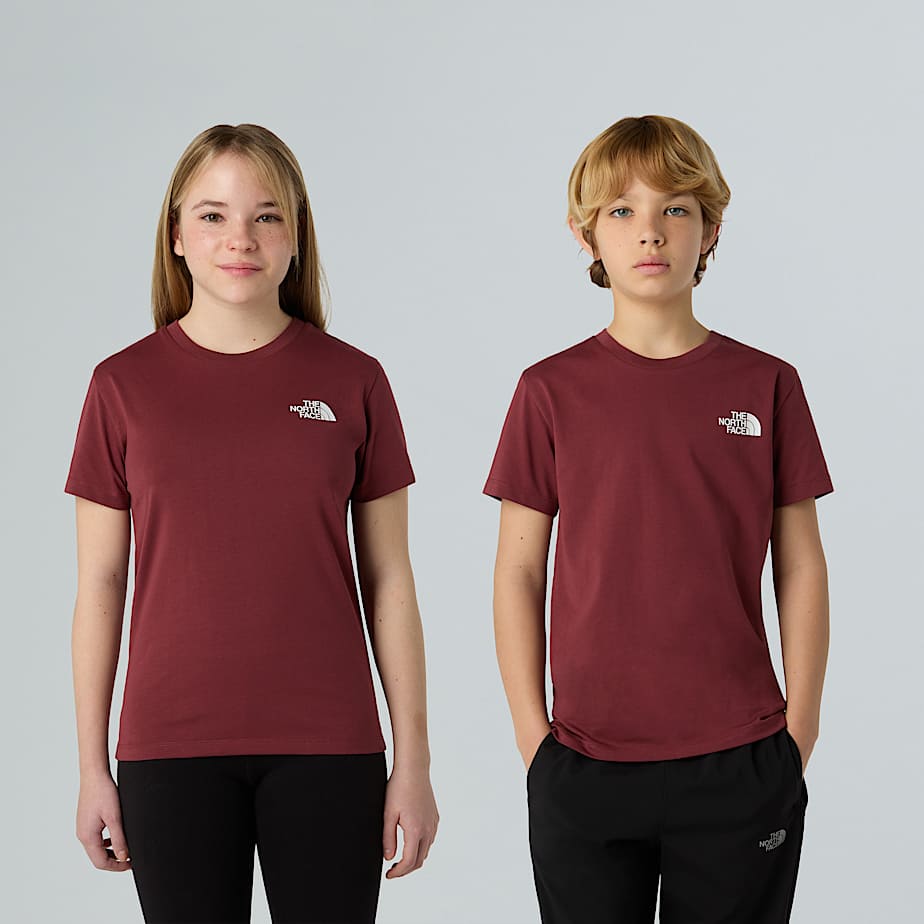 Teens' Simple Dome T-Shirt - 1