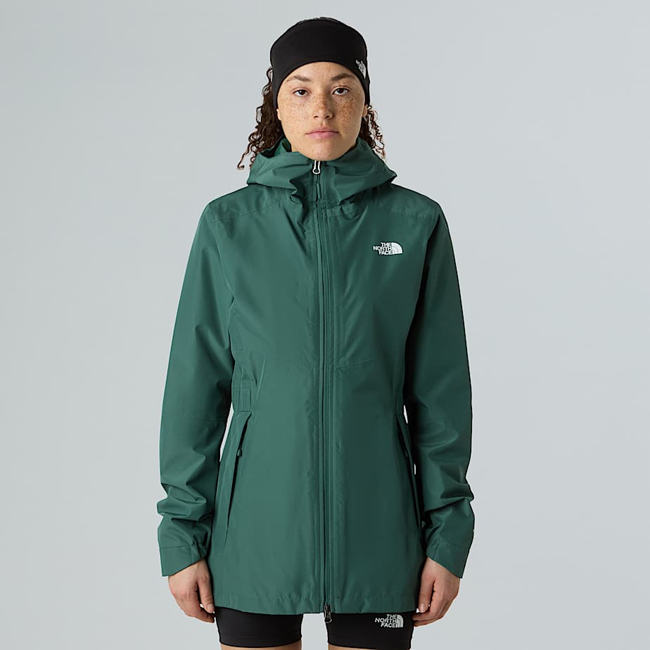 Hikesteller Parka Shell Jacket W TNF HERO